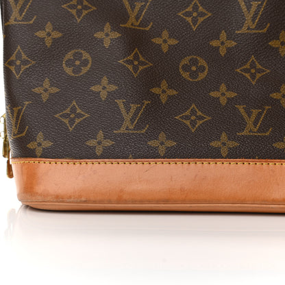 Louis Vuitton Monogram Alma PM 18 of 21