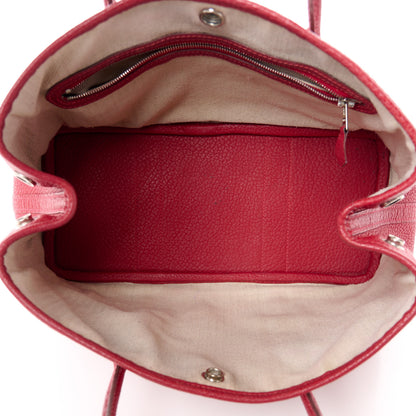 Hermes Negonda Garden Party TPM 30 Rouge Piment 5 of 10