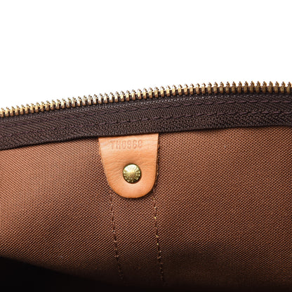 Louis Vuitton Monogram Keepall Bandouliere 55 6 of 17