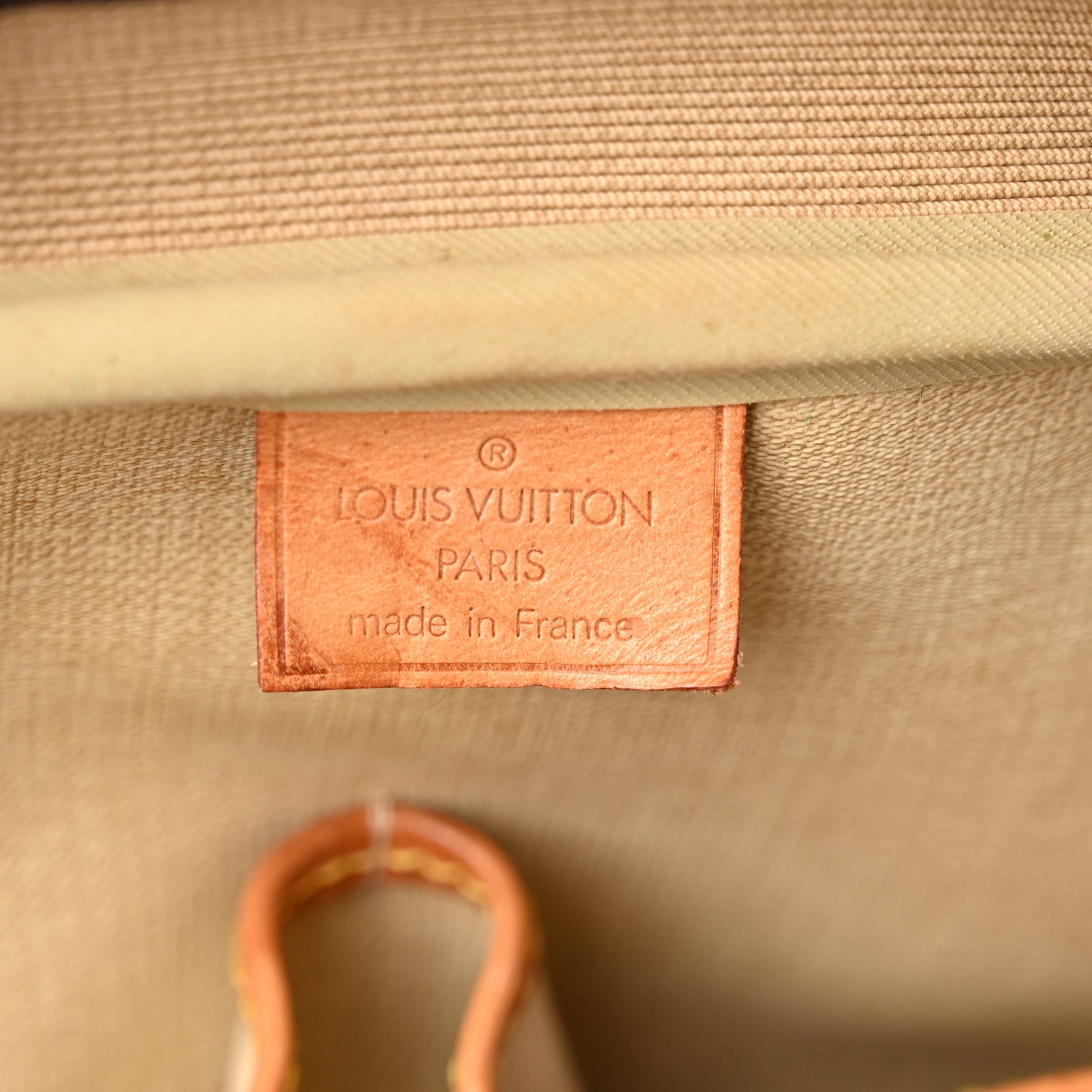 Louis Vuitton Monogram Deauville 6 of 10