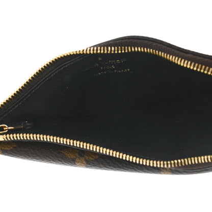 Louis Vuitton Monogram Recto Verso Card Holder Black 5 of 9