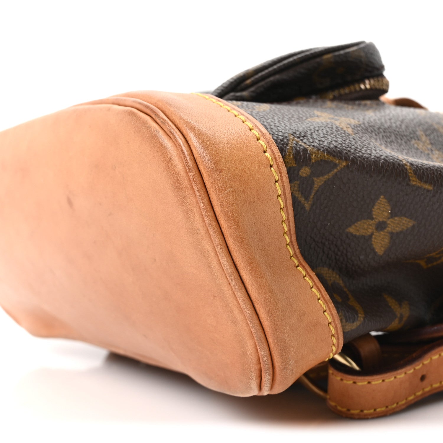 Louis Vuitton Monogram Mini Montsouris Backpack 9 of 9