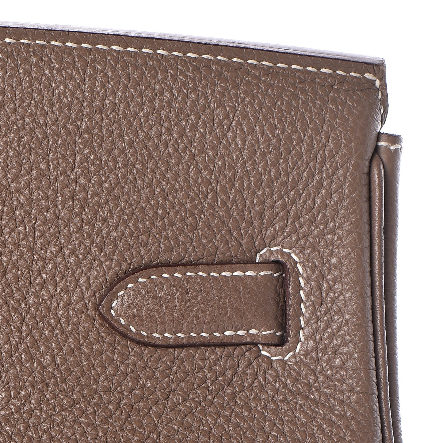 Togo Birkin 35 Etoupe