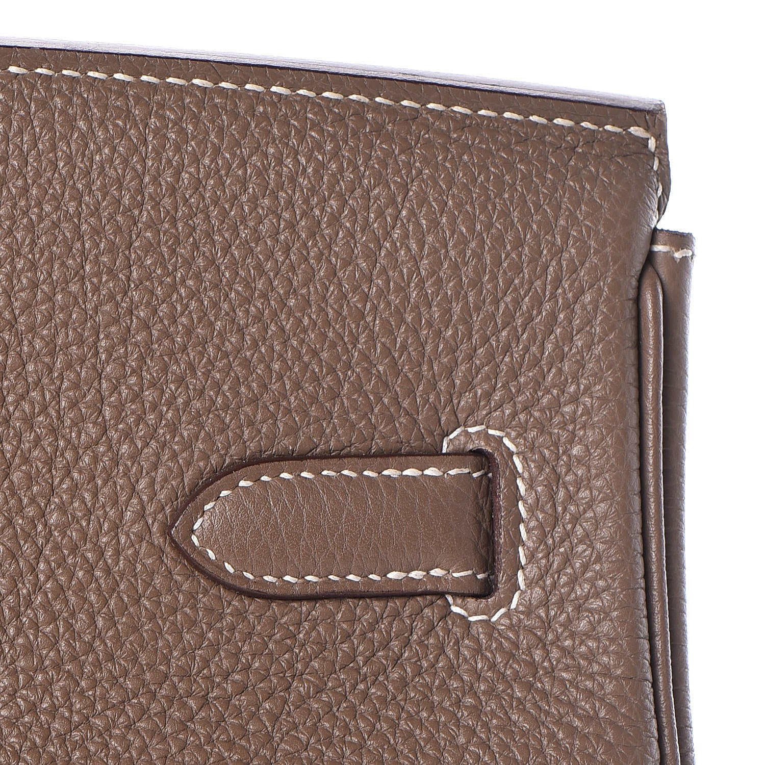 Hermes Togo Birkin 35 Etoupe 10 of 37