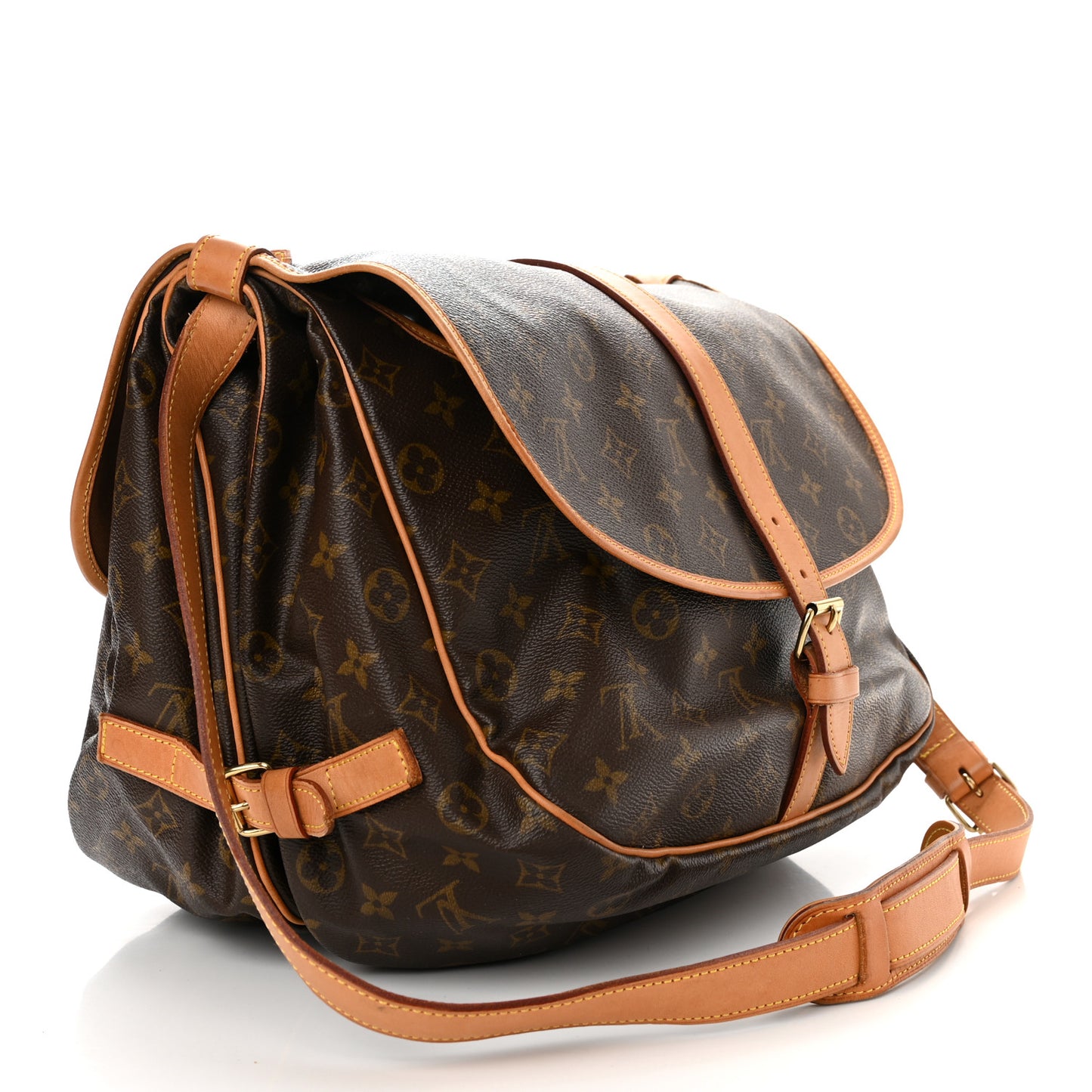 Monogram Saumur 35