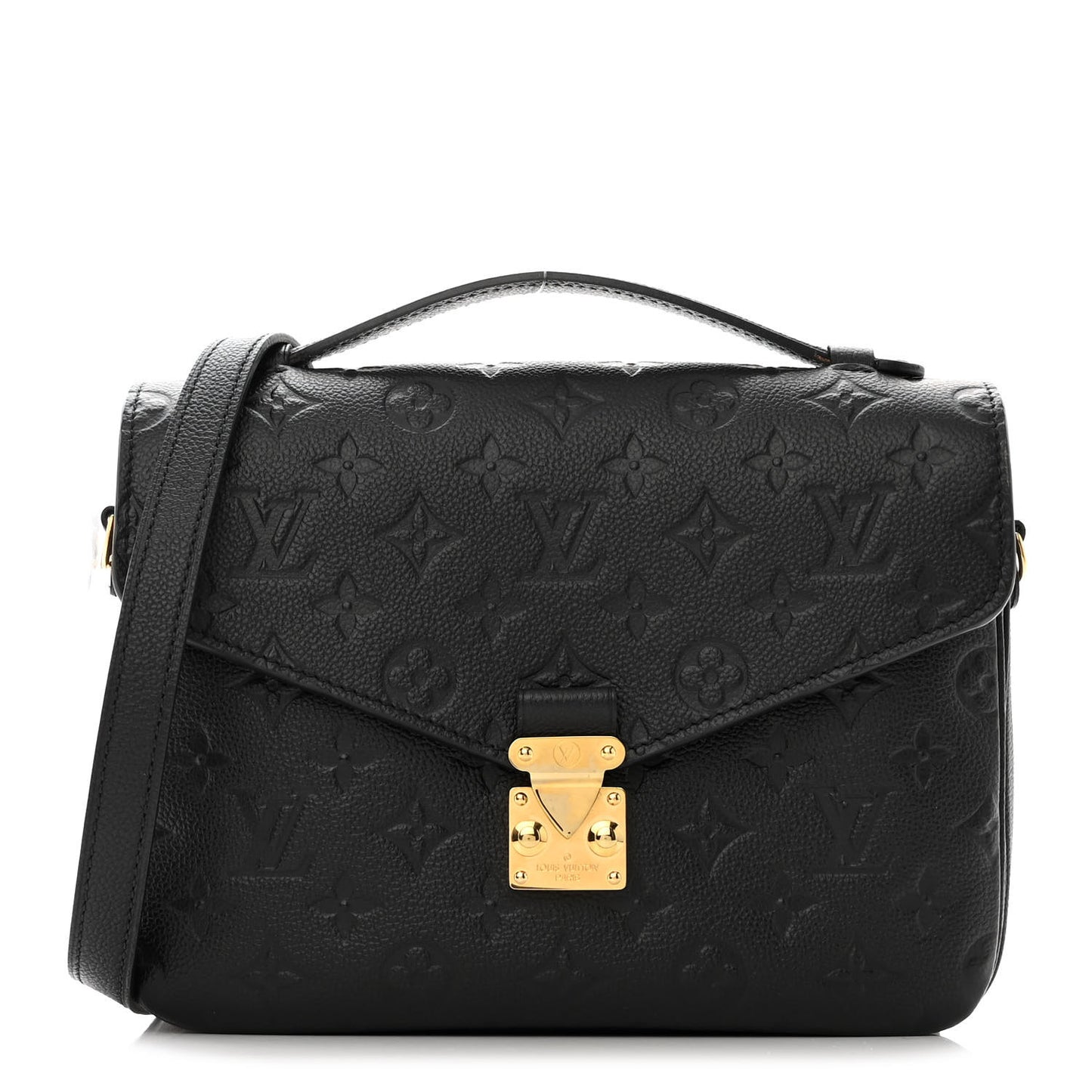 Empreinte Pochette Metis Black
