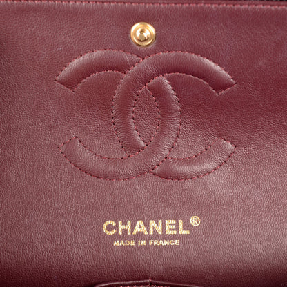Chanel Caviar Quilted Medium Double Flap Black 6 of 9