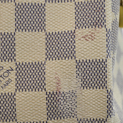 Louis Vuitton Damier Azur Speedy 30 10 of 12