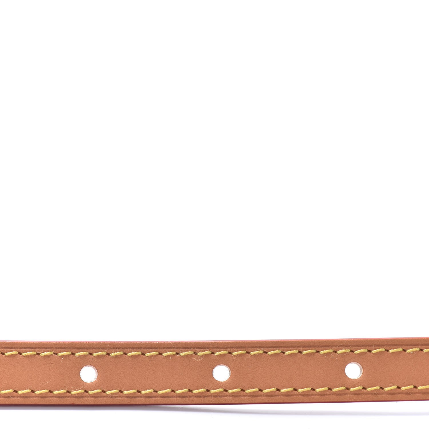 Louis Vuitton Vachetta Bandouliere Strap Extender 3 of 5