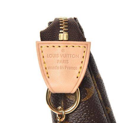 Louis Vuitton Monogram Mini Pochette Accessories 6 of 7