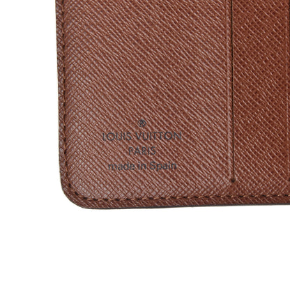 Louis Vuitton Monogram Compact Zippe Zipped Wallet 6 of 7