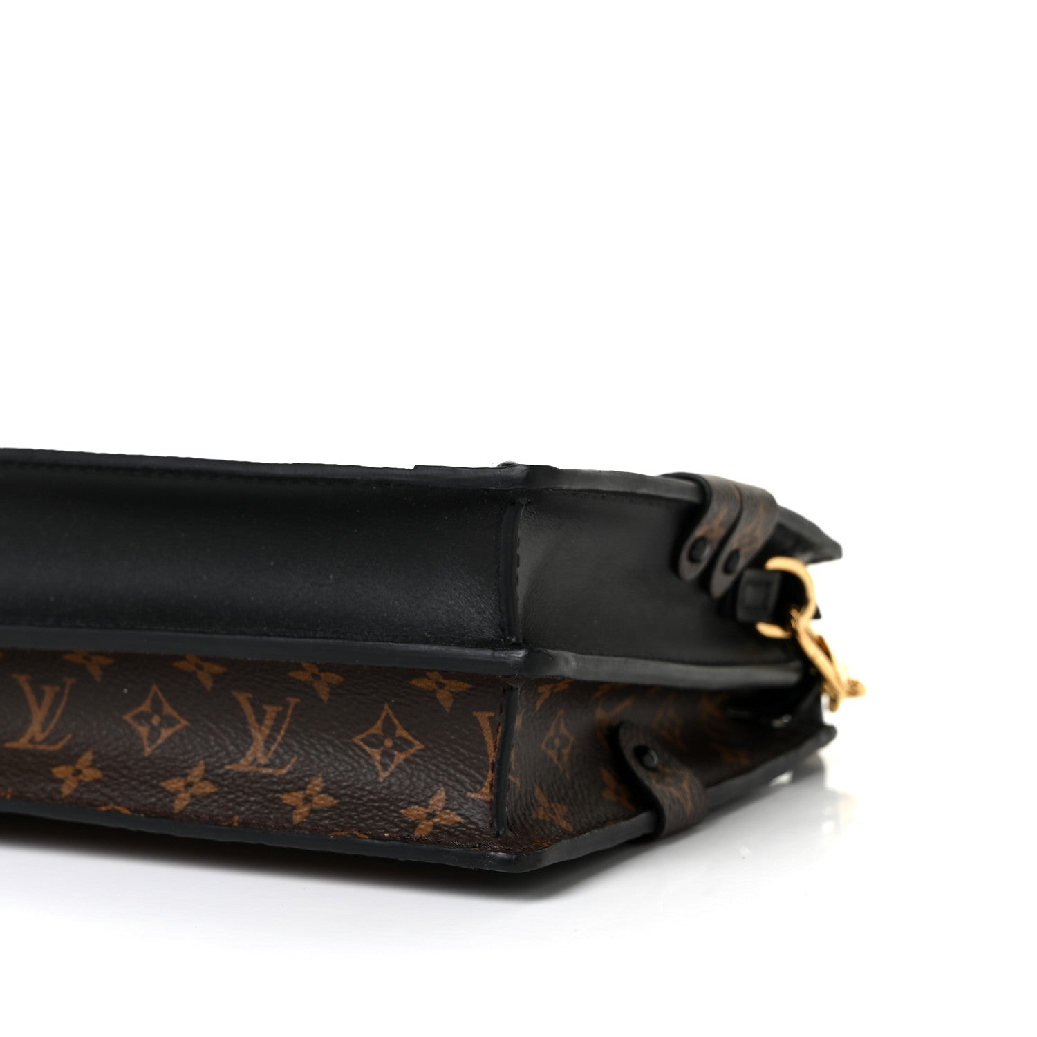 Louis Vuitton Reverse Monogram Trunk Clutch 8 of 8
