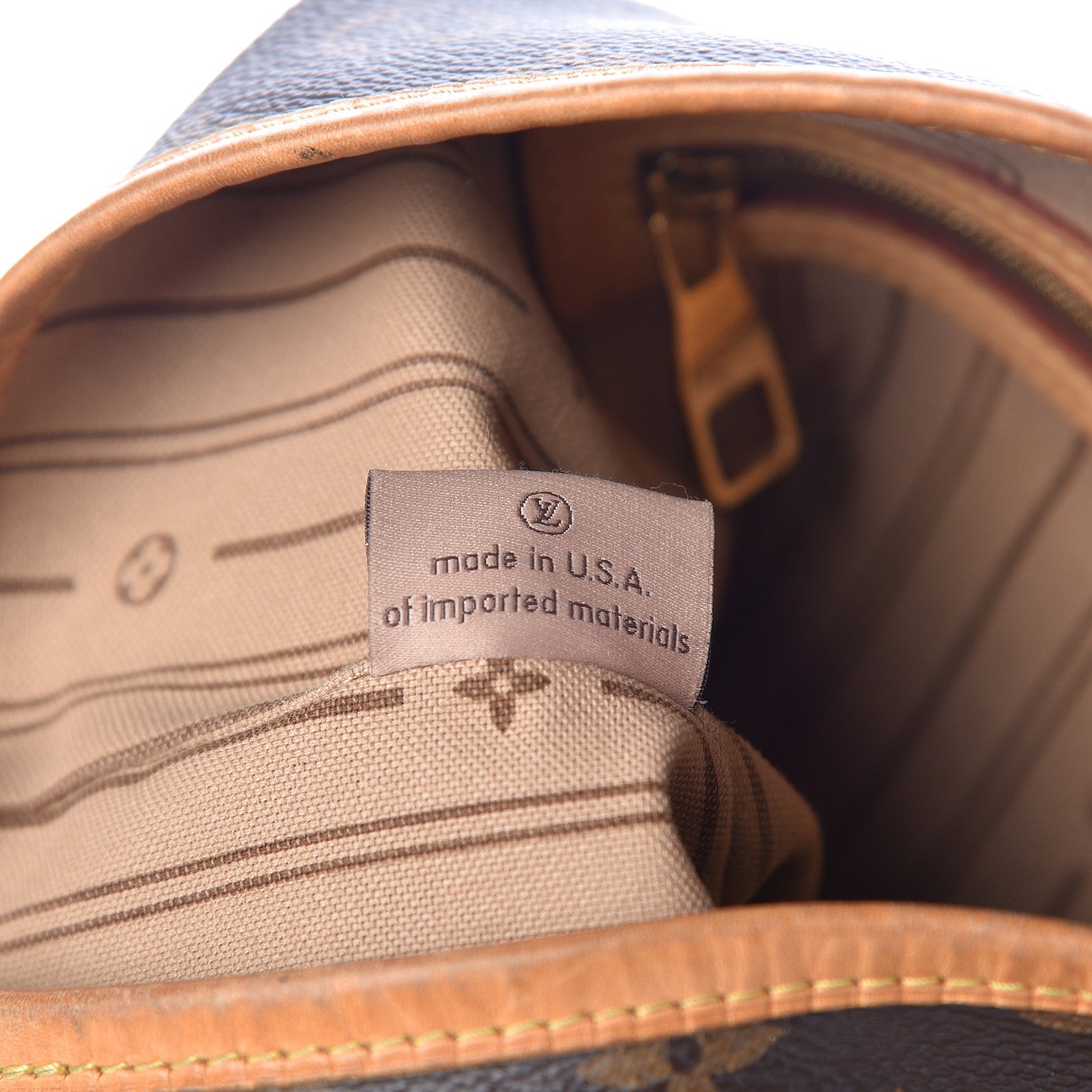 Louis Vuitton Monogram Delightful PM 7 of 24