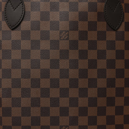 Louis Vuitton Damier Ebene Neo Neverfull MM 10 of 14