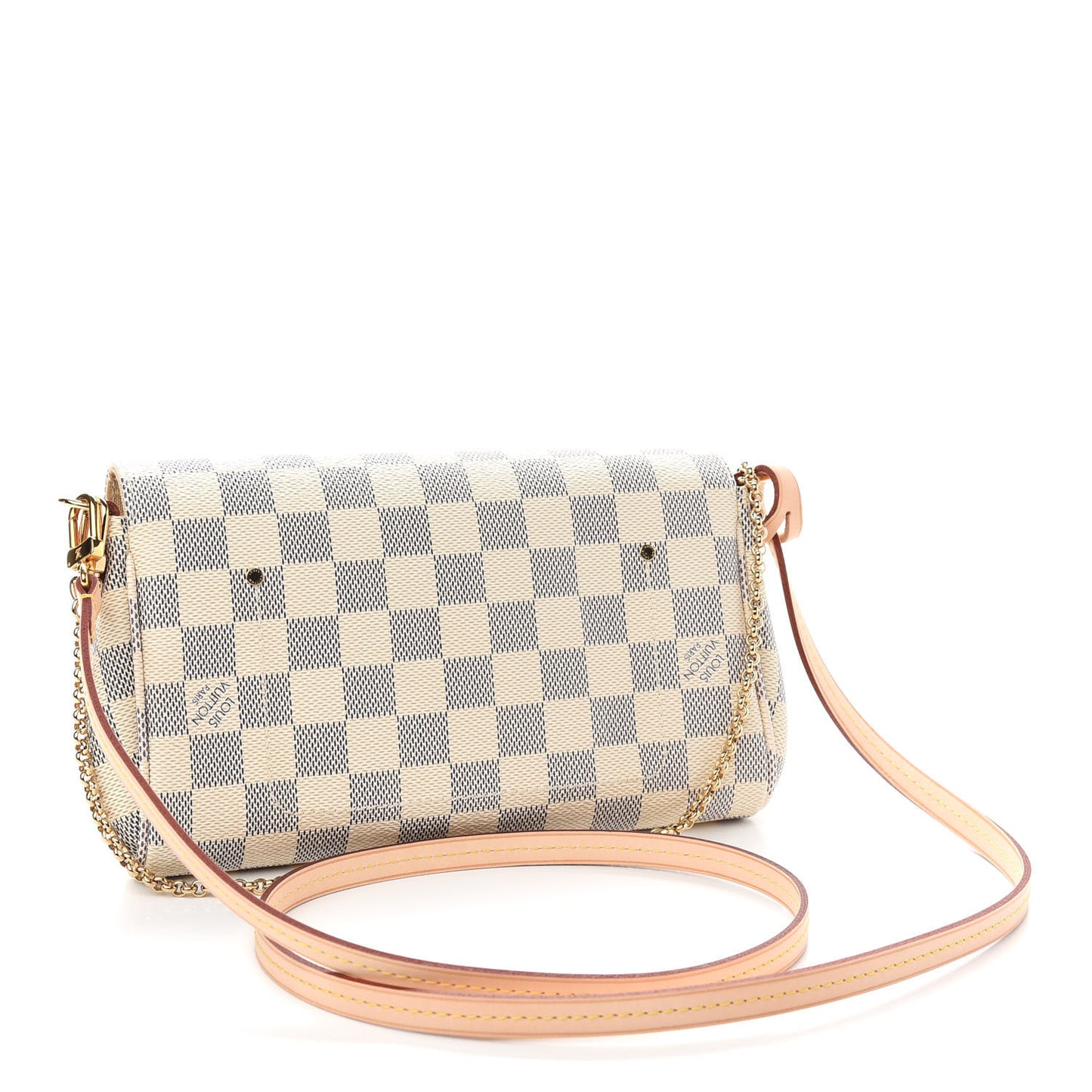 Damier Azur Favorite PM