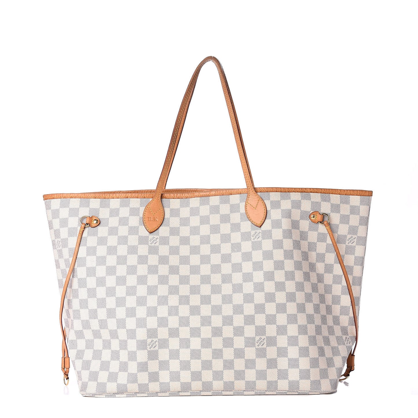 Damier Azur Neverfull GM