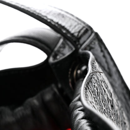 Christian Louboutin Patent Vogue Le 54 Tote Black 11 of 11