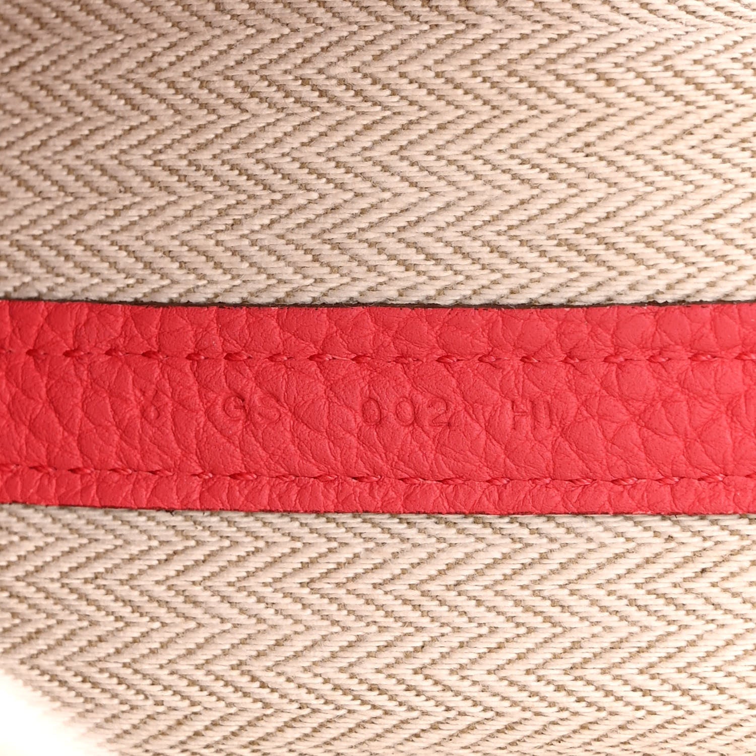 Hermes Negonda Garden Party 36 MM Bougainvillea 6 of 9