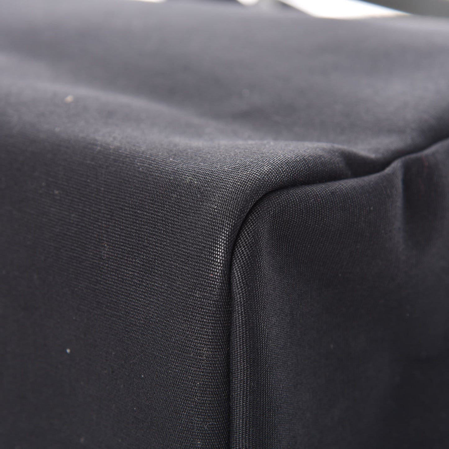 Toile Vache Calfskin Herbag 39 MM Black