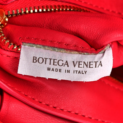 Bottega Veneta Nappa Maxi Intreccio Padded Cassette Crossbody Bag Firework 7 of 13