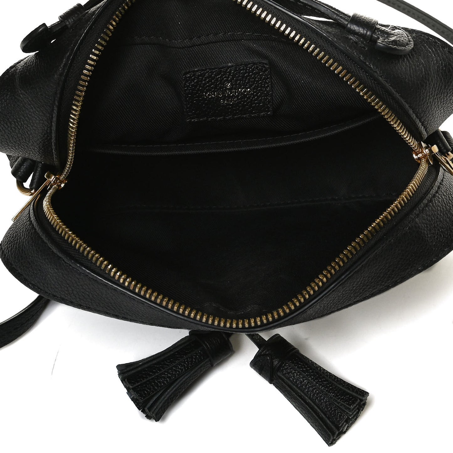 Empreinte Saintonge Black