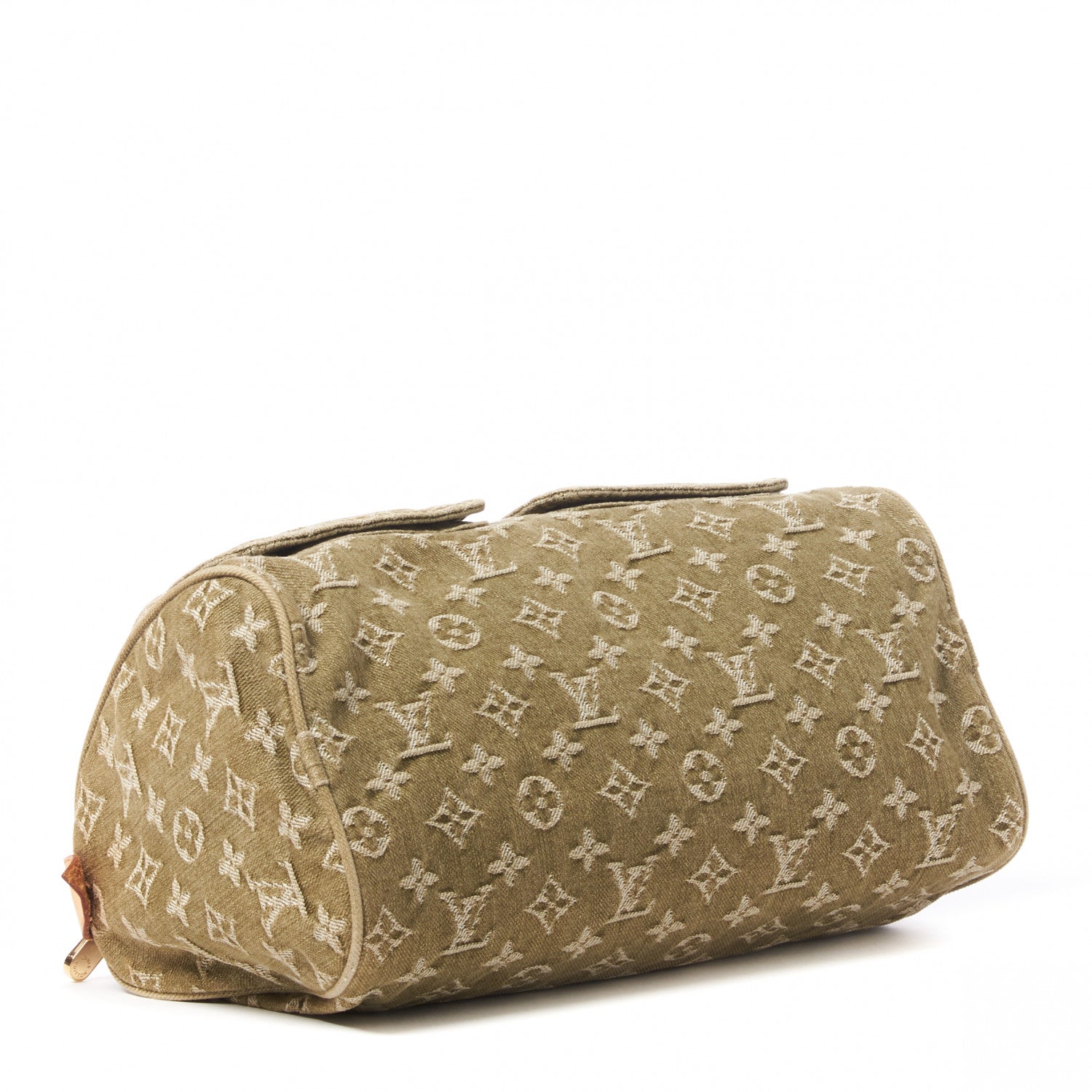 Louis Vuitton Monogram Denim Neo Speedy Lichen 3 of 11