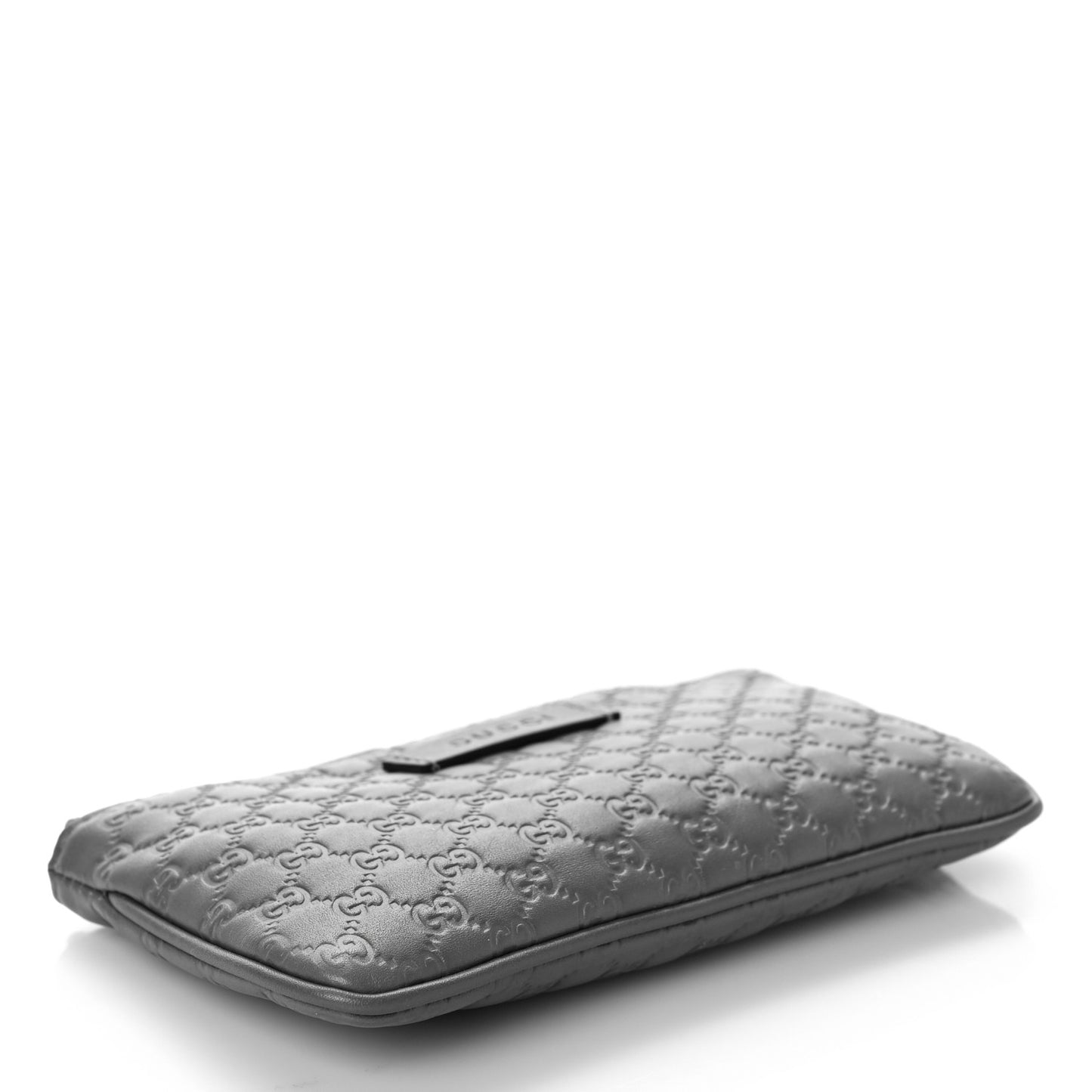 Soft Microguccissima Key Ring Coin Case Loess