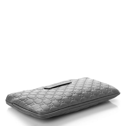 Gucci Soft Microguccissima Key Ring Coin Case Loess 4 of 10