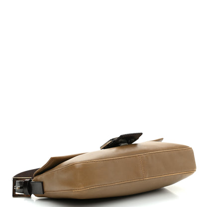 Fendi Nappa Baguette Brown 4 of 10