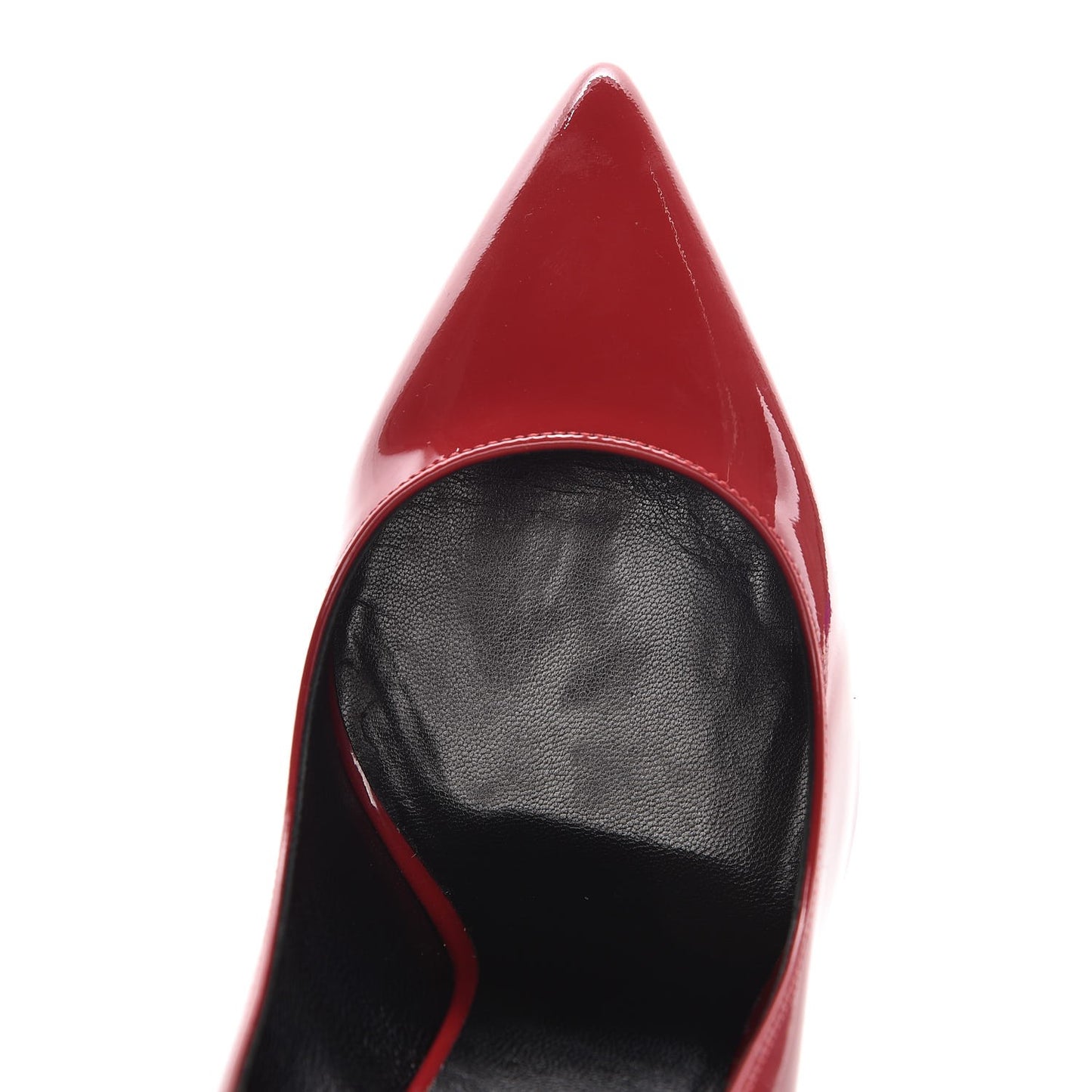 Patent Classic Paris 105 Escarpin Pumps 36 New Red