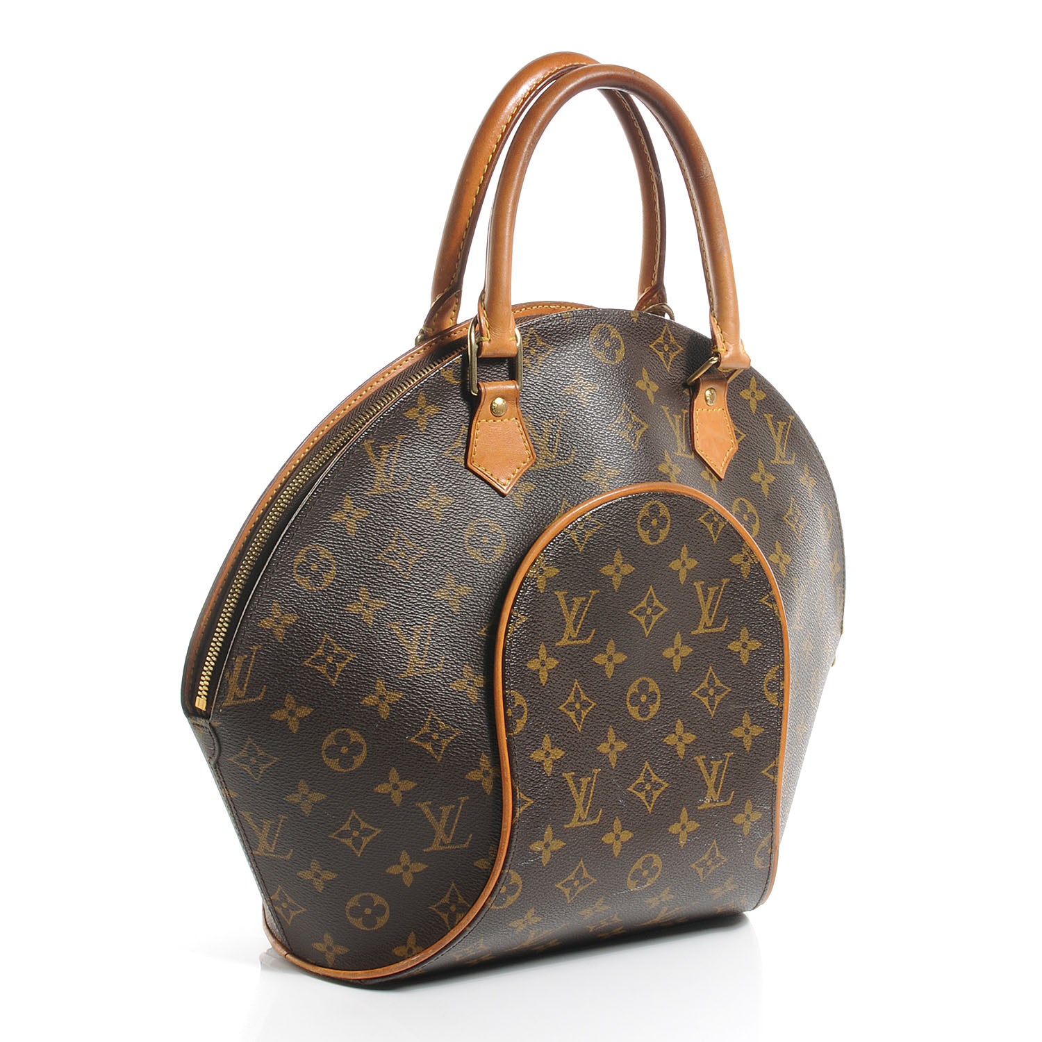 Louis Vuitton Monogram Ellipse MM 3 of 7