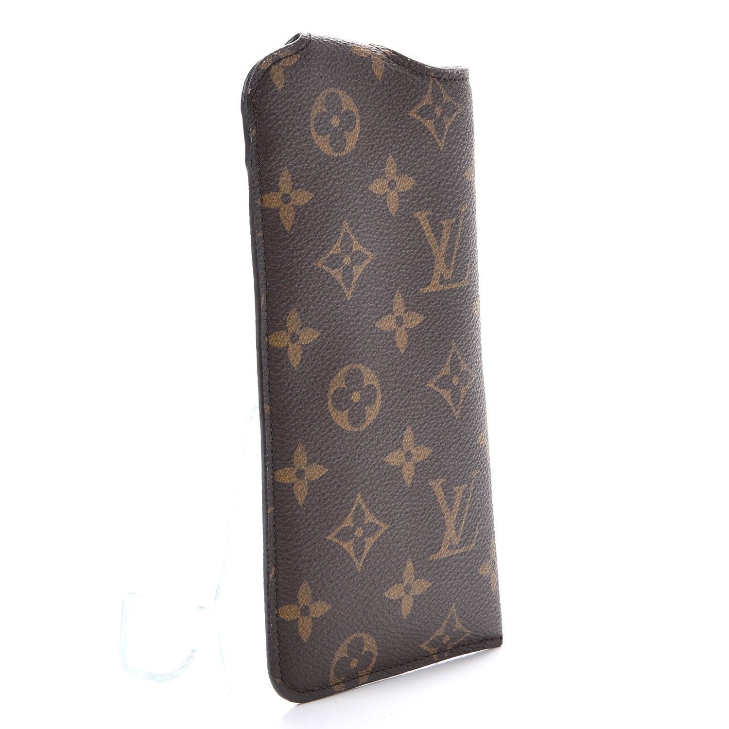 Louis Vuitton Monogram Sunglasses Case MM 3 of 7