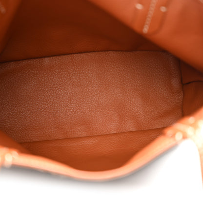 Goyard Goyardine Reversible Mini Anjou Black Gold 10 of 19