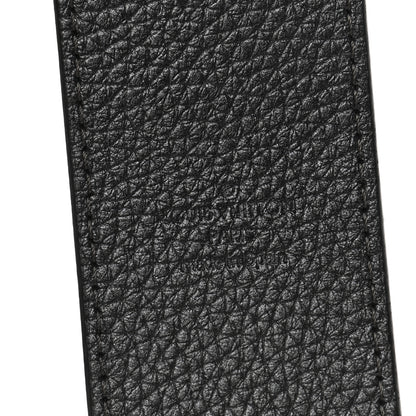Louis Vuitton Taurillon Bandouliere Shoulder Strap Black 4 of 6