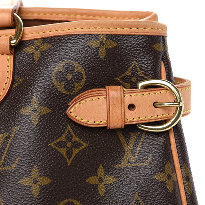 Louis Vuitton Monogram Batignolles Horizontal 10 of 13