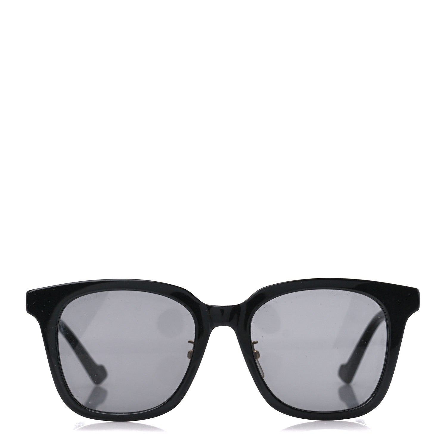 Gucci Acetate Square Frame Sunglasses GG1000SK Black 2 of 9