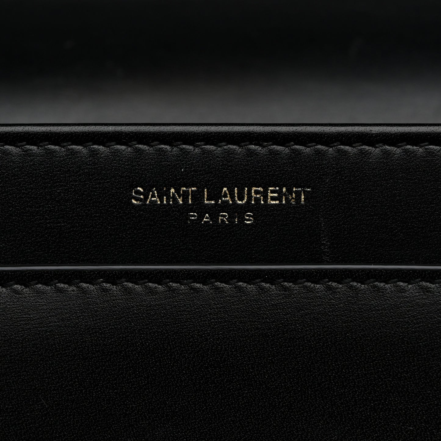 Box Calfskin Monogram Medium Solferino Satchel Black