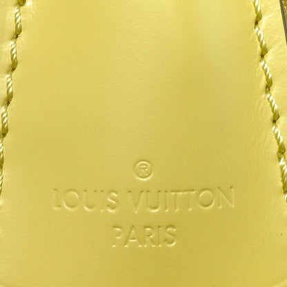 Louis Vuitton Epi Alma PM Pistache 7 of 10