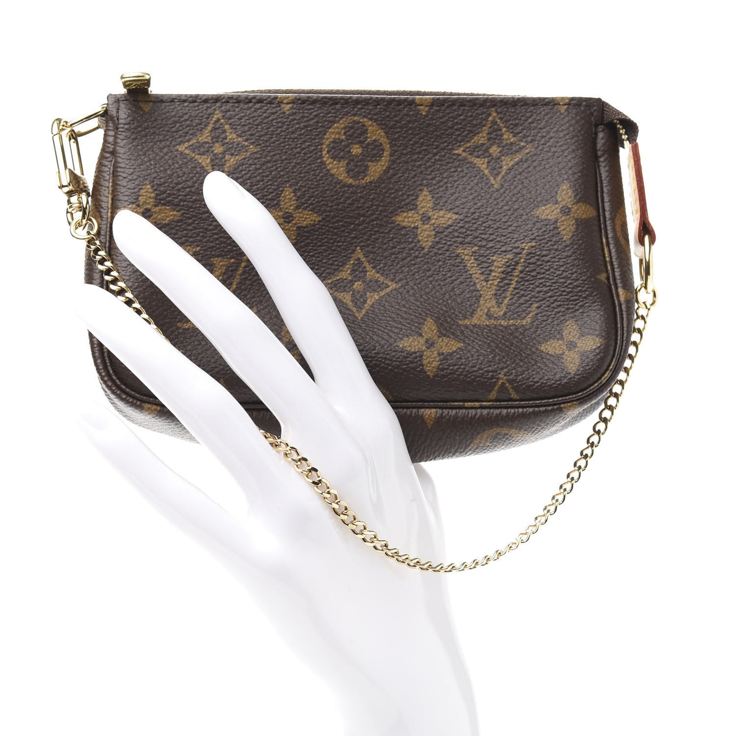 Monogram Mini Pochette Accessories