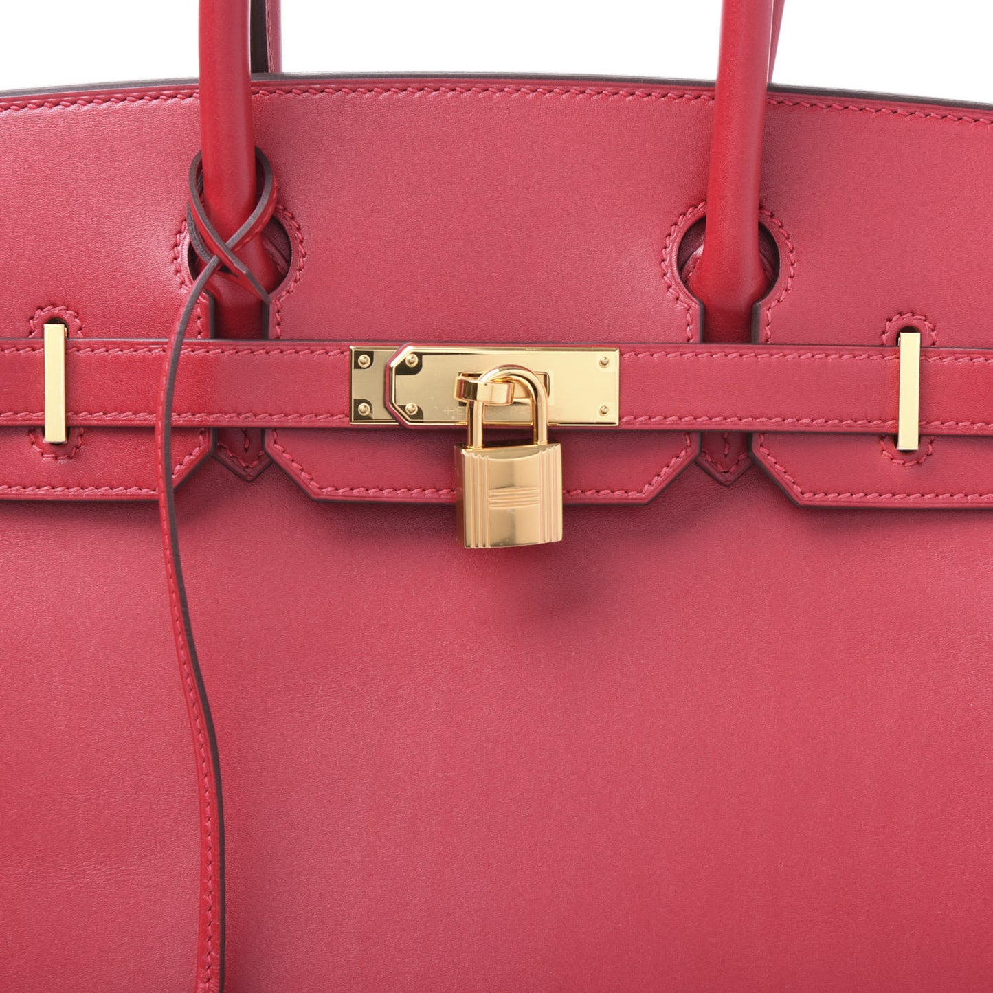 Tadelakt Birkin 30 Rouge Vif