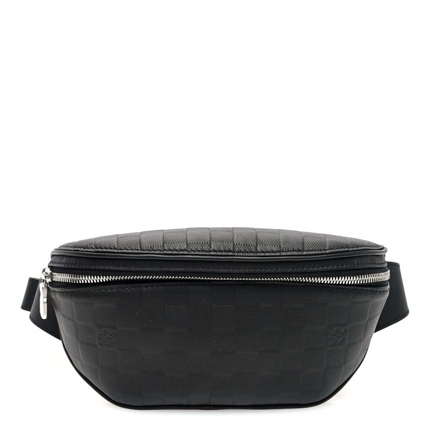 Damier Infini Campus BumBag Black