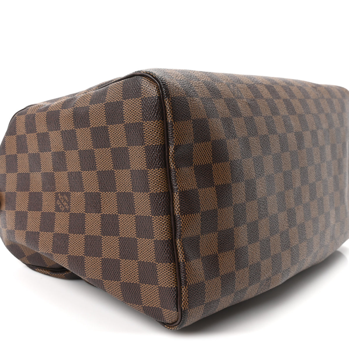 Louis Vuitton Damier Ebene Speedy 35 8 of 9