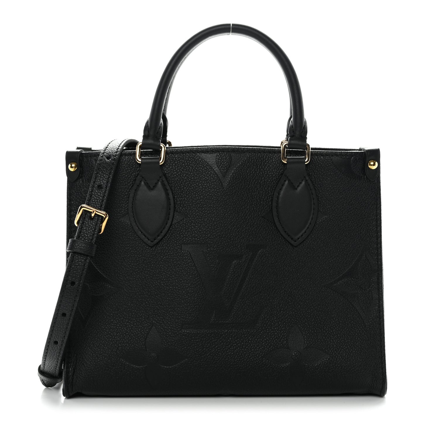 Empreinte Monogram Giant Onthego PM Black