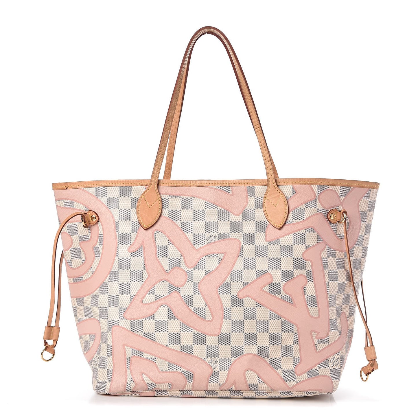 Damier Azur Tahitienne Neverfull MM