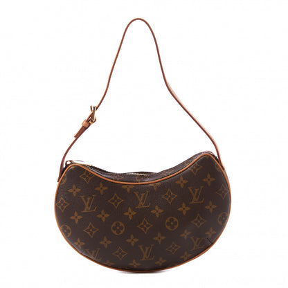 Louis Vuitton Monogram Croissant PM 1 of 8