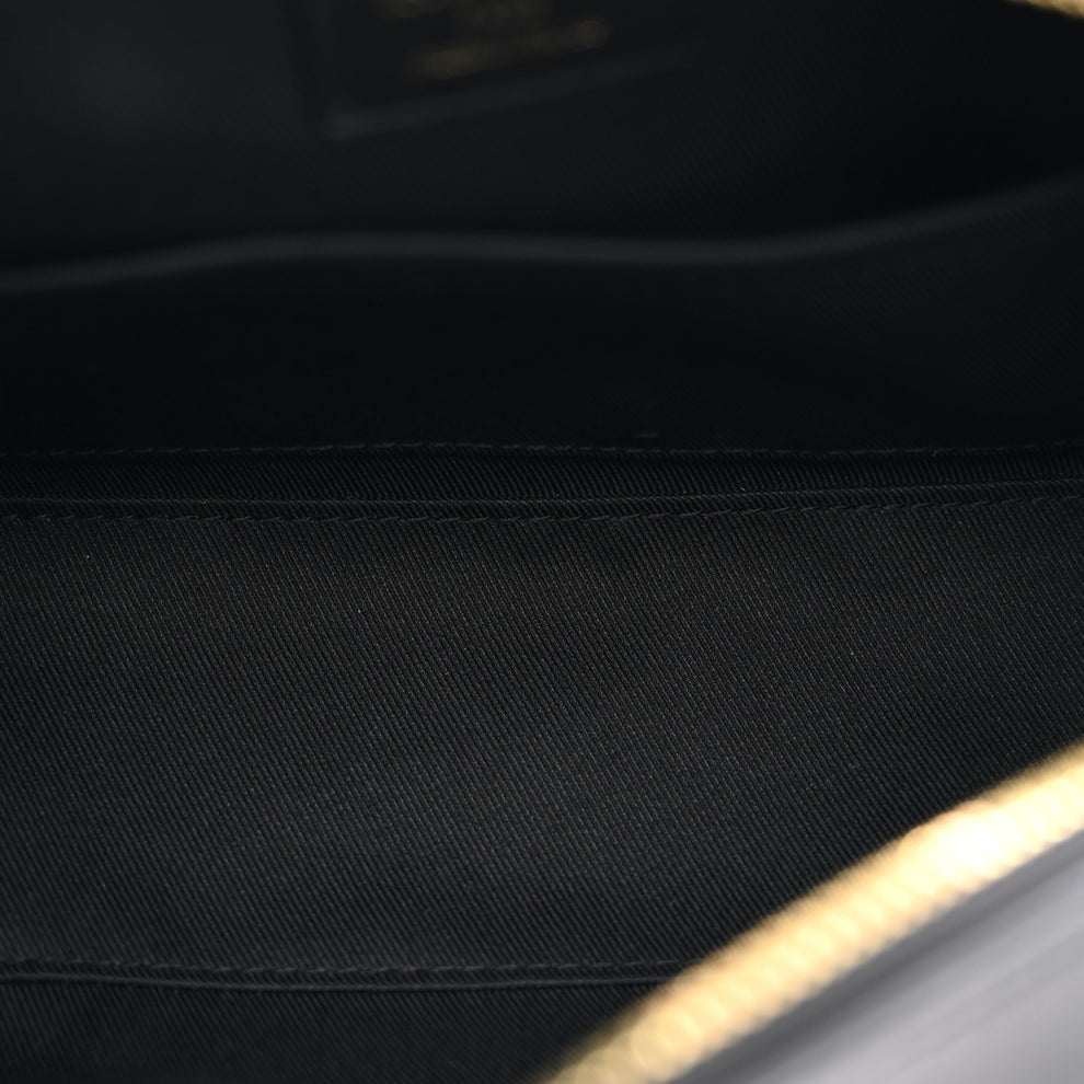 Louis Vuitton Monogram Saintonge Black 1999352 – FASHIONPHILE