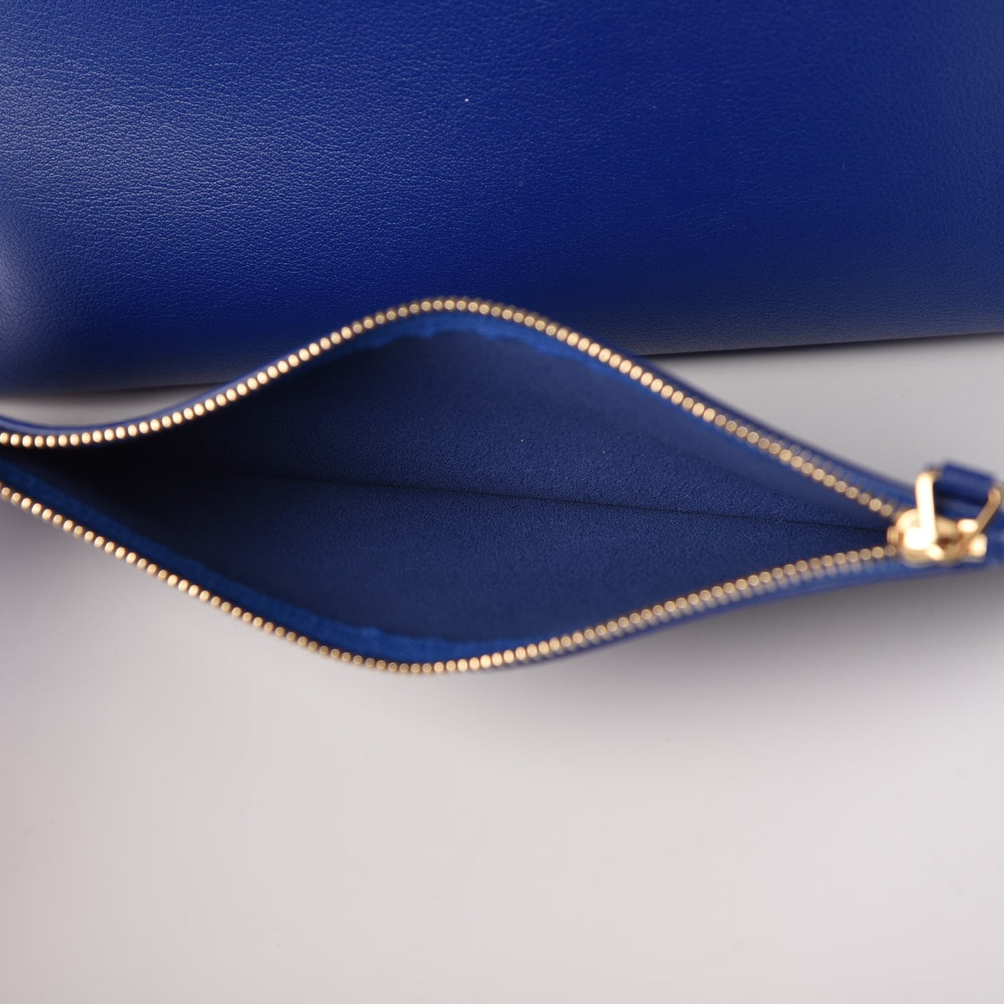 Calfskin Large Shopping Tote Marinette