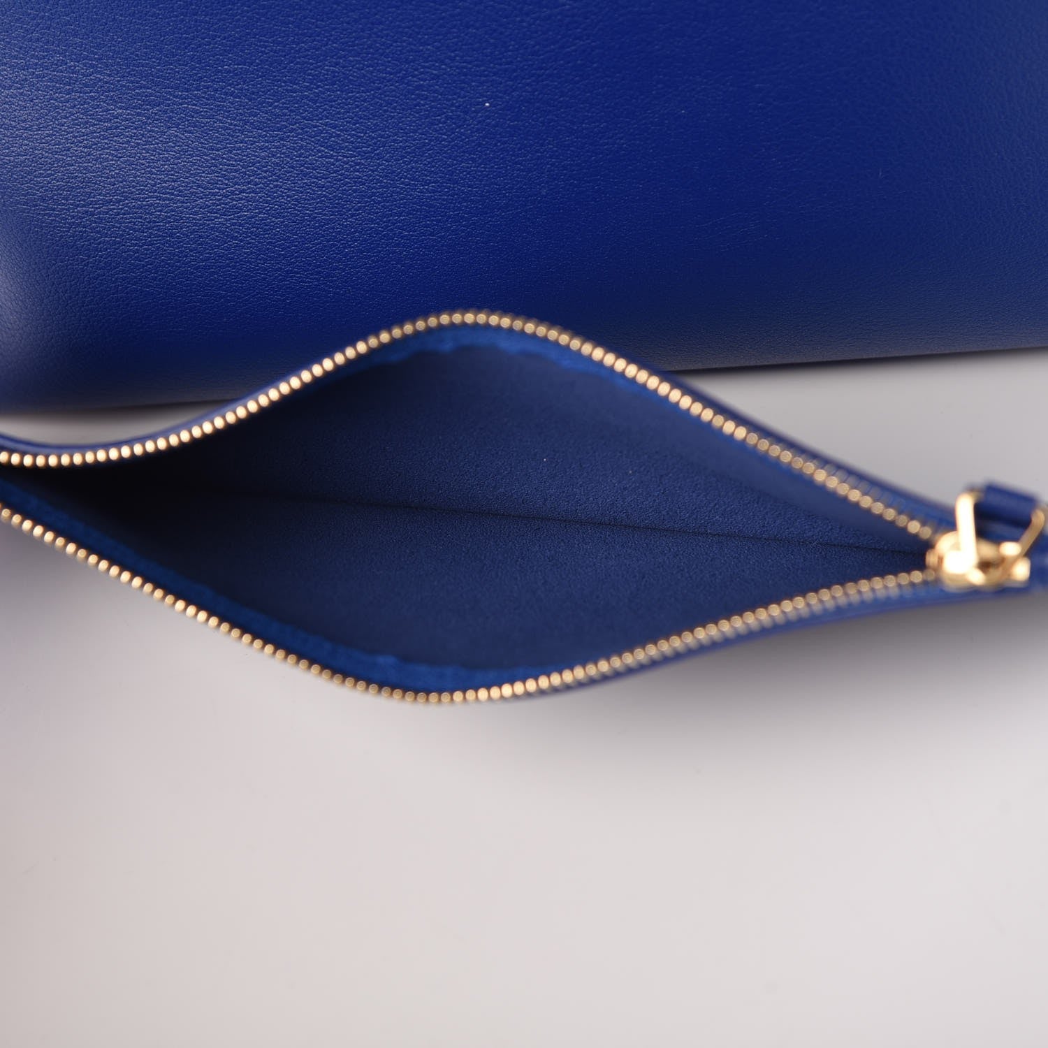 Saint Laurent Calfskin Large Shopping Tote Marinette 9 of 13