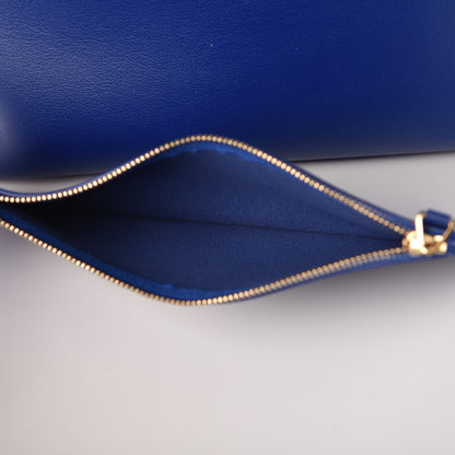 Saint Laurent Calfskin Large Shopping Tote Marinette 9 of 13