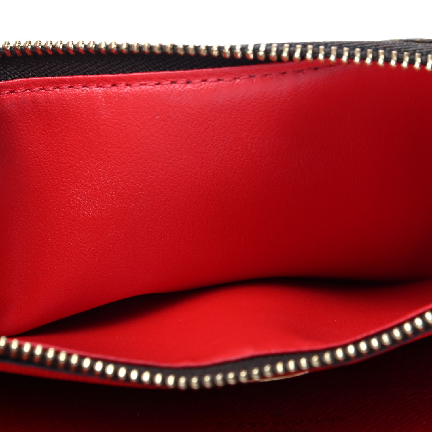 Louis Vuitton Monogram Adele Wallet Coquelicot 16 of 16